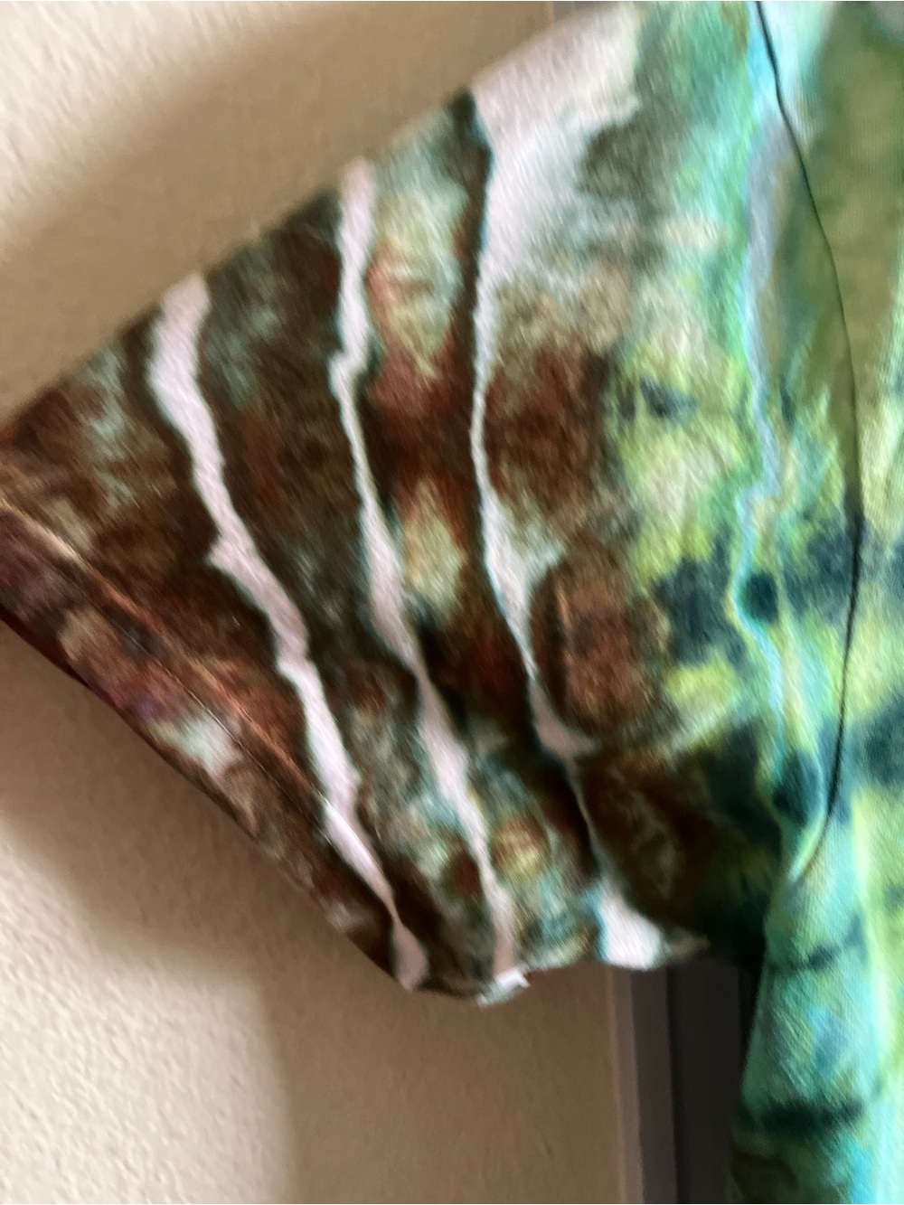 Comfort Colors Tie Dyed T-Shirt